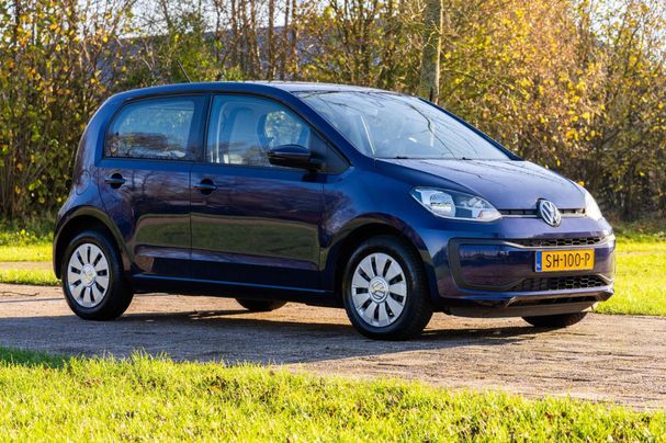 Volkswagen up! 44 kW image number 2