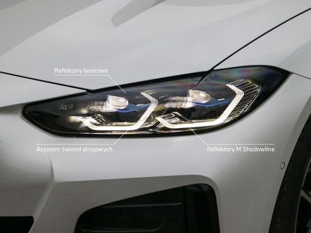 BMW i4 M50 400 kW image number 12