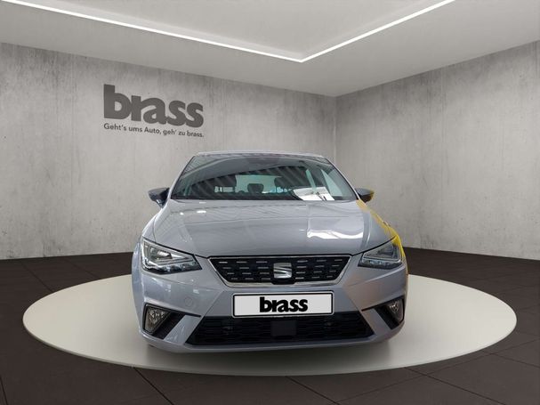 Seat Ibiza 1.0 TSI XCELLENCE 70 kW image number 8