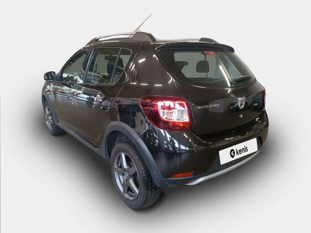 Dacia Sandero Stepway TCe 66 kW image number 4