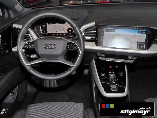 Audi Q4 40 e-tron 150 kW image number 3