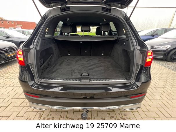 Mercedes-Benz GLC 250 4Matic Exclusive 155 kW image number 25