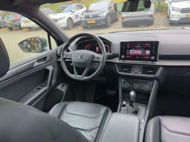 Seat Tarraco 2.0 TSI 4Drive Xcellence 140 kW image number 6