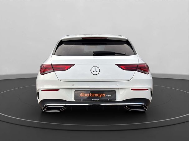 Mercedes-Benz CLA 220 Shooting Brake 140 kW image number 4