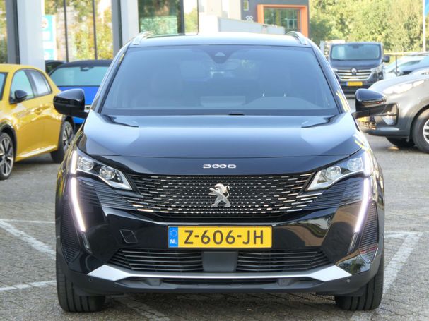 Peugeot 3008 PureTech 130 96 kW image number 10