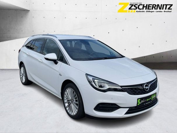 Opel Astra 1.2 Turbo Sports Tourer Elegance 107 kW image number 2