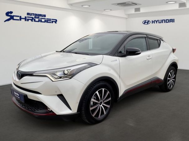 Toyota C-HR 90 kW image number 1