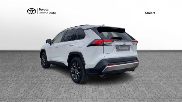 Toyota RAV 4 2.0 4x2 Comfort 127 kW image number 4