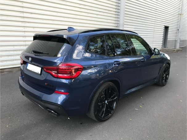 BMW X3 M40i xDrive 260 kW image number 7