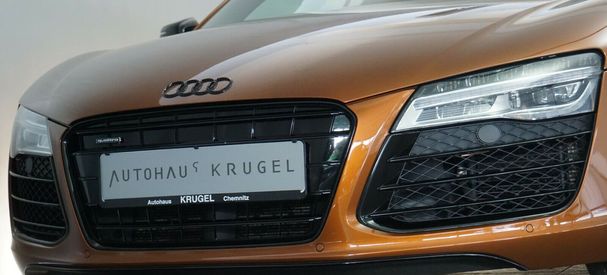 Audi R8 quattro 316 kW image number 2