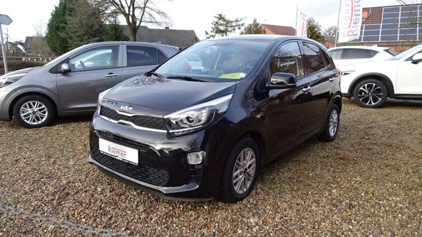 Kia Picanto 49 kW image number 1