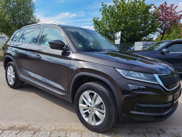 Skoda Kodiaq 4x4 Style 140 kW image number 2