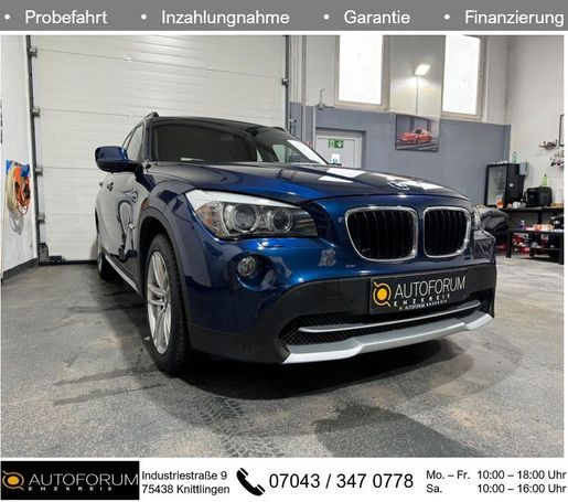 BMW X1 sDrive18i 110 kW image number 3