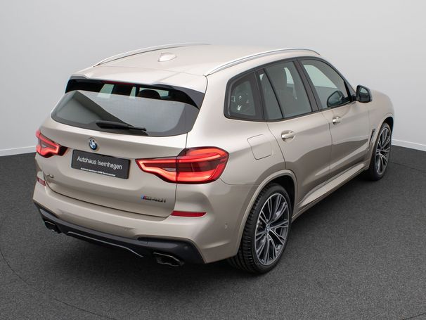 BMW X3 M40i xDrive 265 kW image number 10