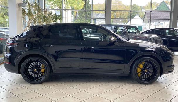 Porsche Cayenne Turbo Coupé GT 471 kW image number 5