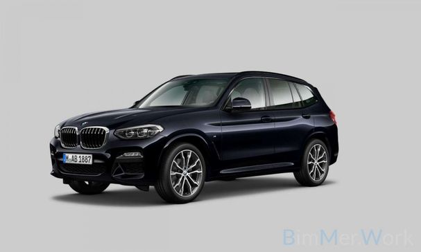 BMW X3 xDrive 140 kW image number 1