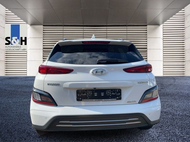 Hyundai Kona Elektro Trend 100 kW image number 4