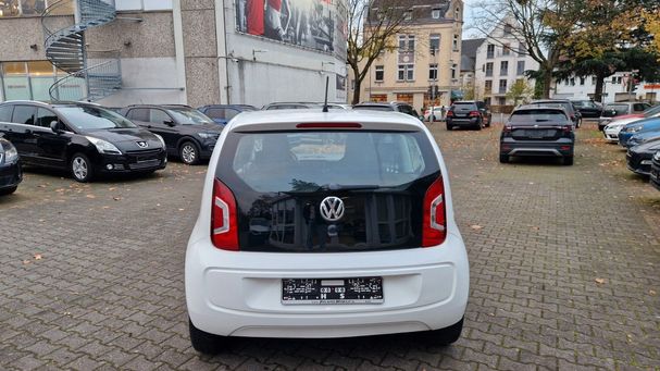 Volkswagen up! 44 kW image number 6