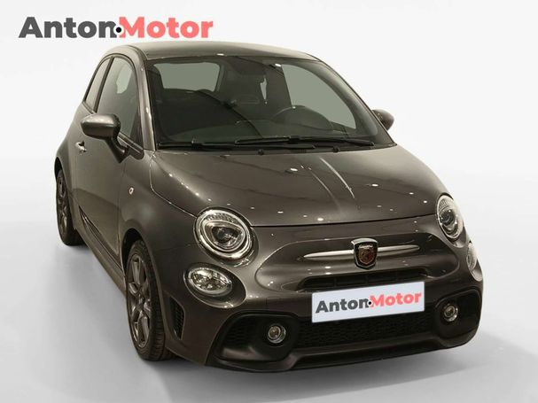 Abarth 500 1.4 16V T Jet 107 kW image number 2