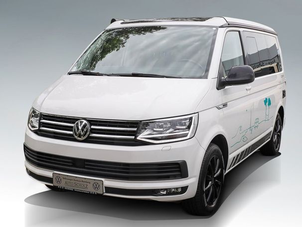 Volkswagen T6 California DSG Ocean 110 kW image number 12