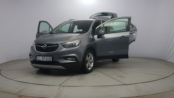 Opel Mokka 88 kW image number 10