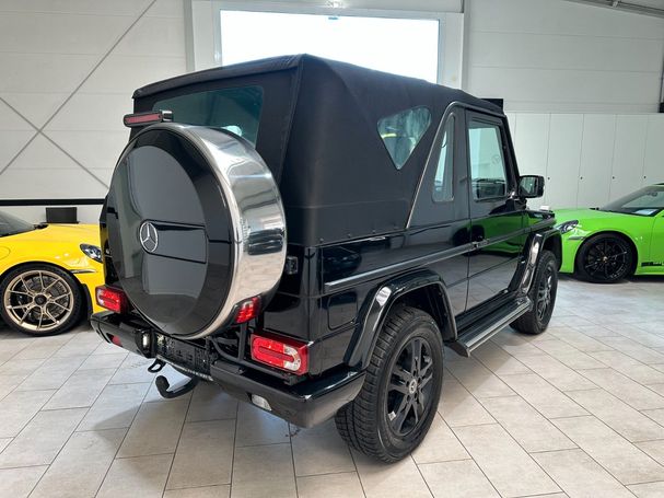 Mercedes-Benz G 350 BlueTEC Cabrio 155 kW image number 39