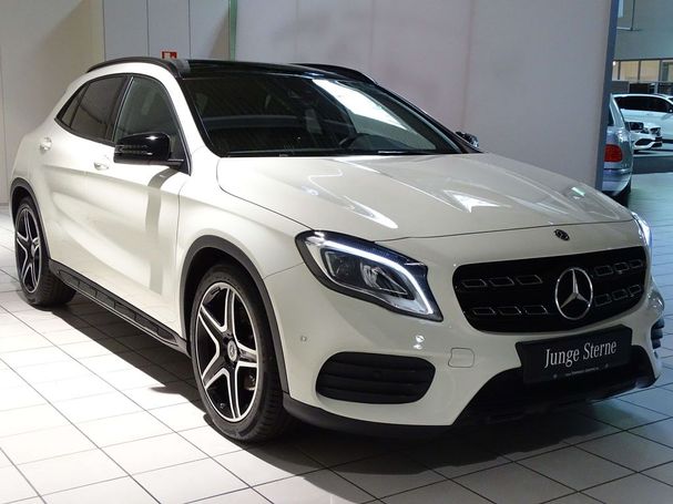 Mercedes-Benz GLA 220 d 130 kW image number 2