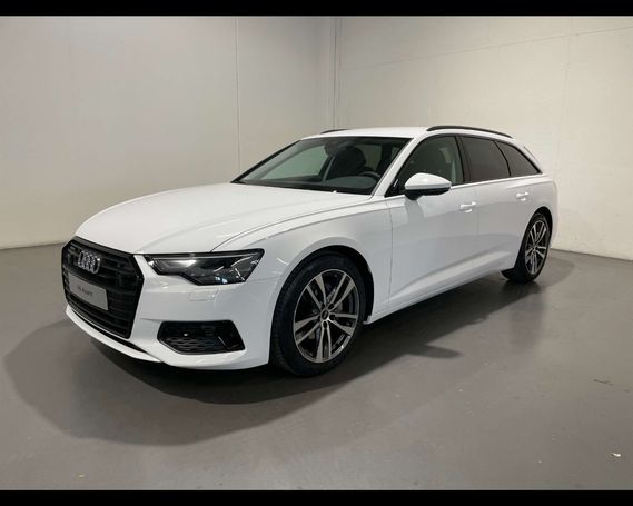 Audi A6 40 TDI quattro S tronic Avant Business 150 kW image number 1