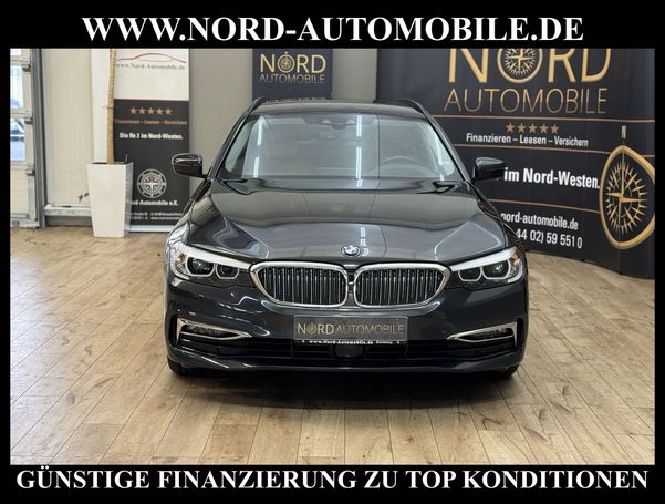 BMW 520d Touring Luxury Line 140 kW image number 4