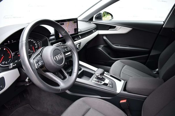 Audi A4 35 TFSI S-line Avant 110 kW image number 12