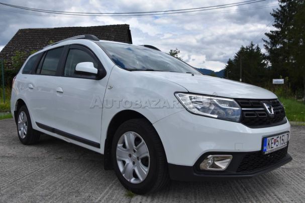 Dacia Logan TCe 66 kW image number 2