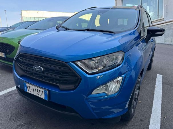 Ford EcoSport 1.5 EcoBlue 70 kW image number 1