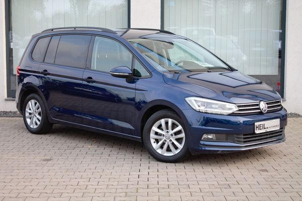 Volkswagen Touran DSG 110 kW image number 2