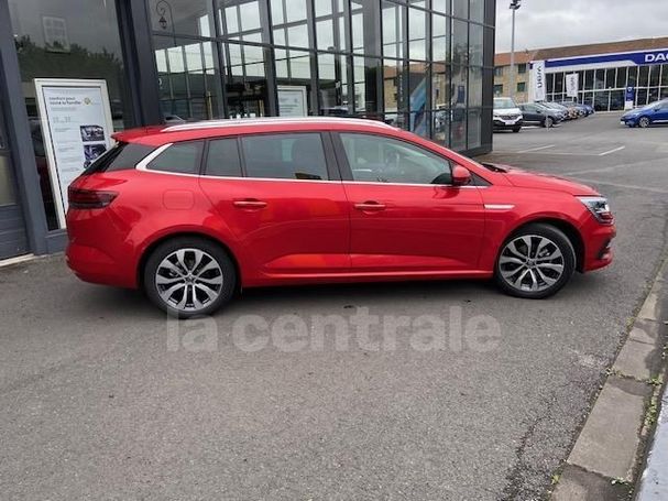 Renault Megane Estate Blue dCi 115 85 kW image number 3