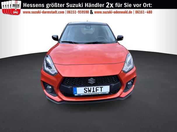 Suzuki Swift 95 kW image number 2