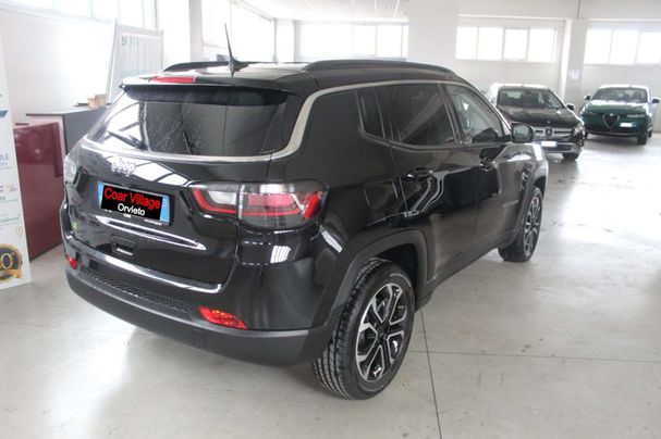 Jeep Compass 1.5 T4 96 kW image number 4