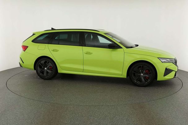 Skoda Octavia Combi RS DSG 195 kW image number 21