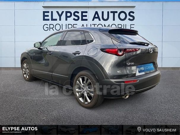 Mazda CX-30 2.0 137 kW image number 14