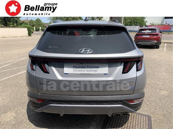 Hyundai Tucson 1.6 CRDi DCT 100 kW image number 6