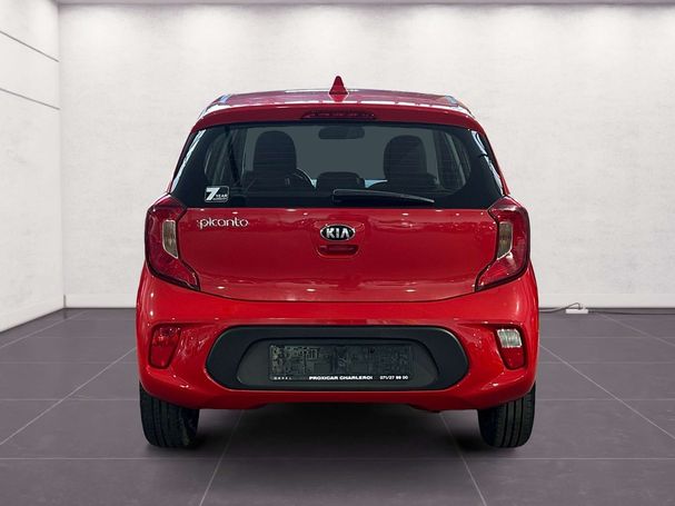 Kia Picanto 1.0 49 kW image number 5