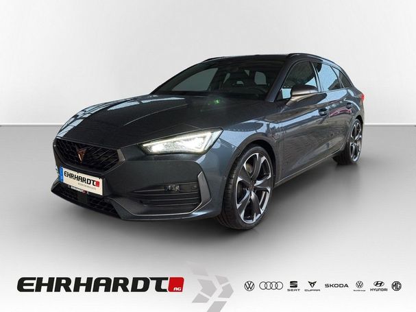 Cupra Leon ST e-Hybrid DSG 180 kW image number 1