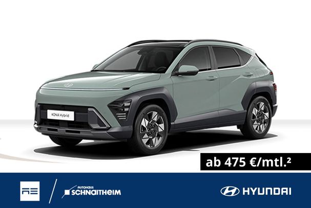 Hyundai Kona 1.6 T-GDI DCT 146 kW image number 1