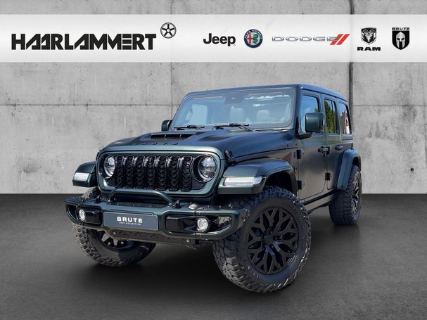 Jeep Wrangler 200 kW image number 1