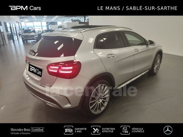 Mercedes-Benz GLA 180 7G-DCT 90 kW image number 19