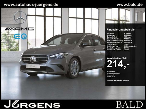 Mercedes-Benz B 180 100 kW image number 1