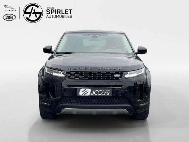 Land Rover Range Rover Evoque 110 kW image number 6