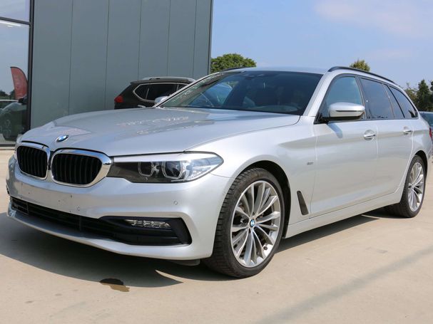 BMW 520d Touring 140 kW image number 1