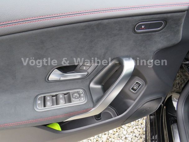 Mercedes-Benz CLA 200 Shooting Brake CLA 200 d AMG Premium 110 kW image number 10