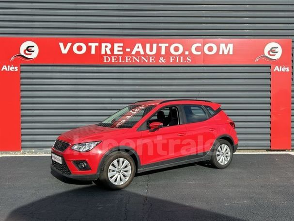 Seat Arona 1.0 TSI Style 81 kW image number 4