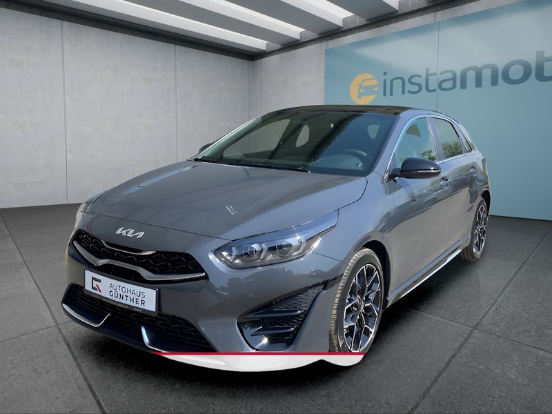 Kia Ceed GT Line 1.5